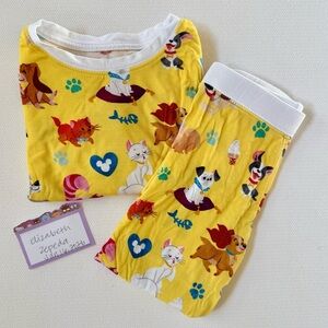 Little Sleepies Disney pets set